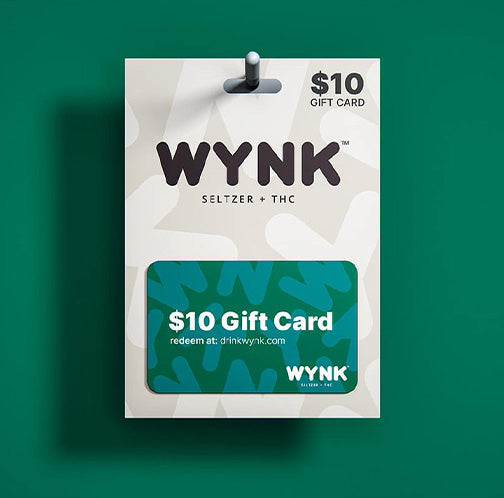 WYNK Seltzer Gift Card $50 Best Price