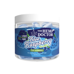 The Hemp Doctor D8/D9 65MG Gummies