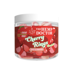 The Hemp Doctor D8/D9 65MG Gummies