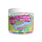 The Hemp Doctor D8/D9 65MG Gummies