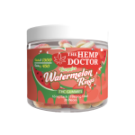 The Hemp Doctor D8/D9 65MG Gummies