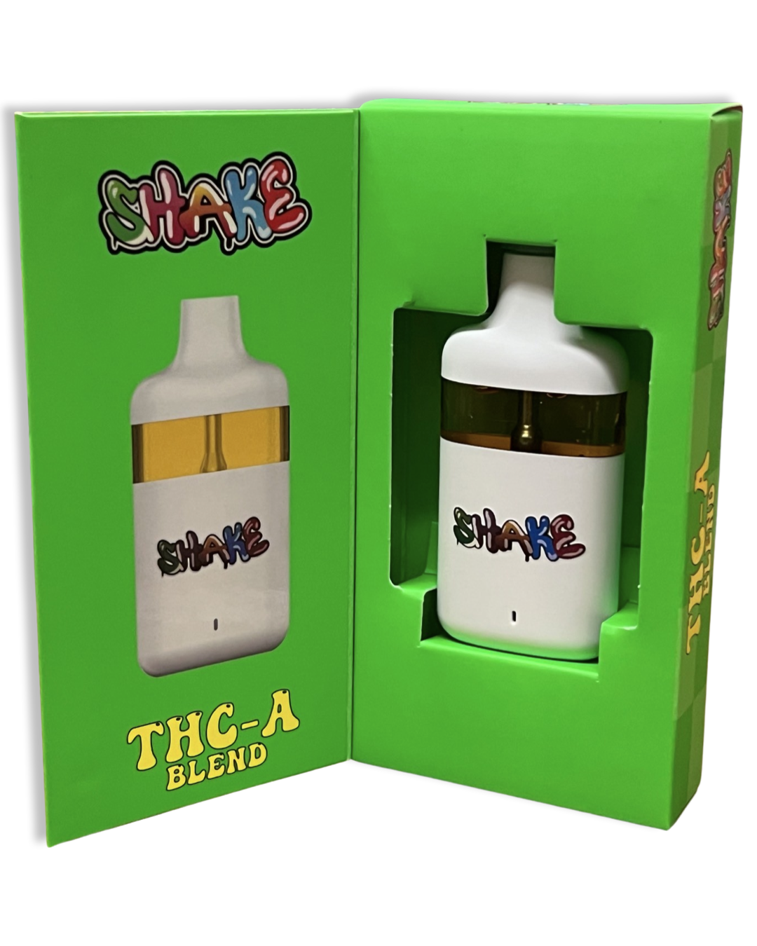 Shake - THC-A - 6000mg Disposable - Single Unit Best Price