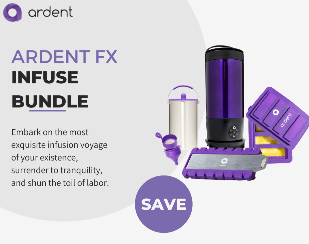 Ardent FX Infuse Bundle Best Price