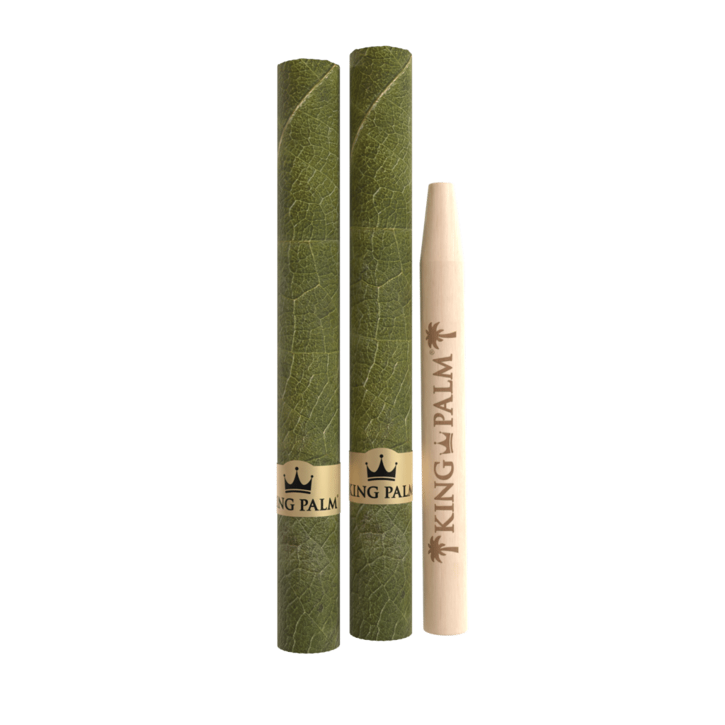 King Palm 2 Mini Rolls – Blue Grape Best Price