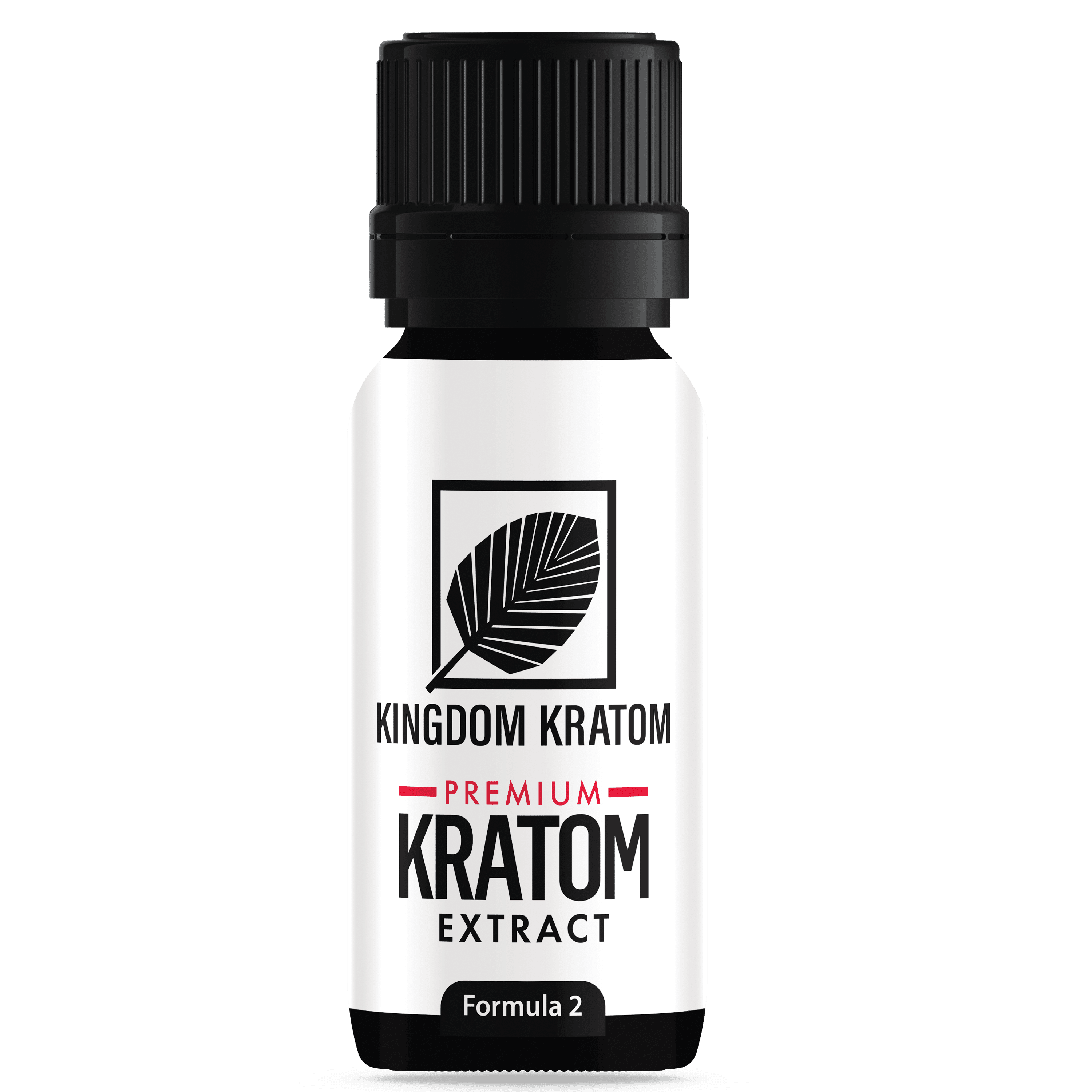 Kingdom Kratom 10ML Formula 2 Extract Shot