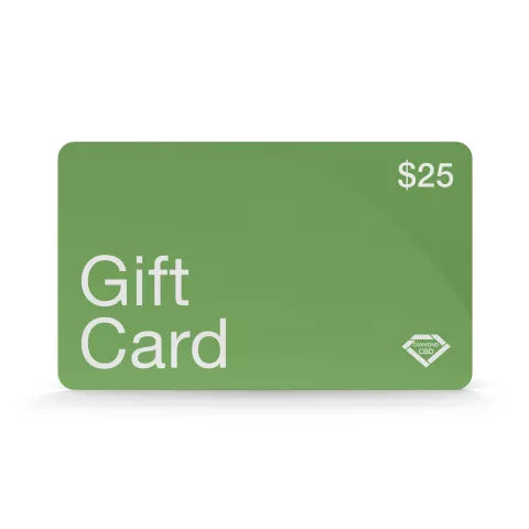 Diamond CBD $25 Gift Card Best Sales Price - Merch & Accesories