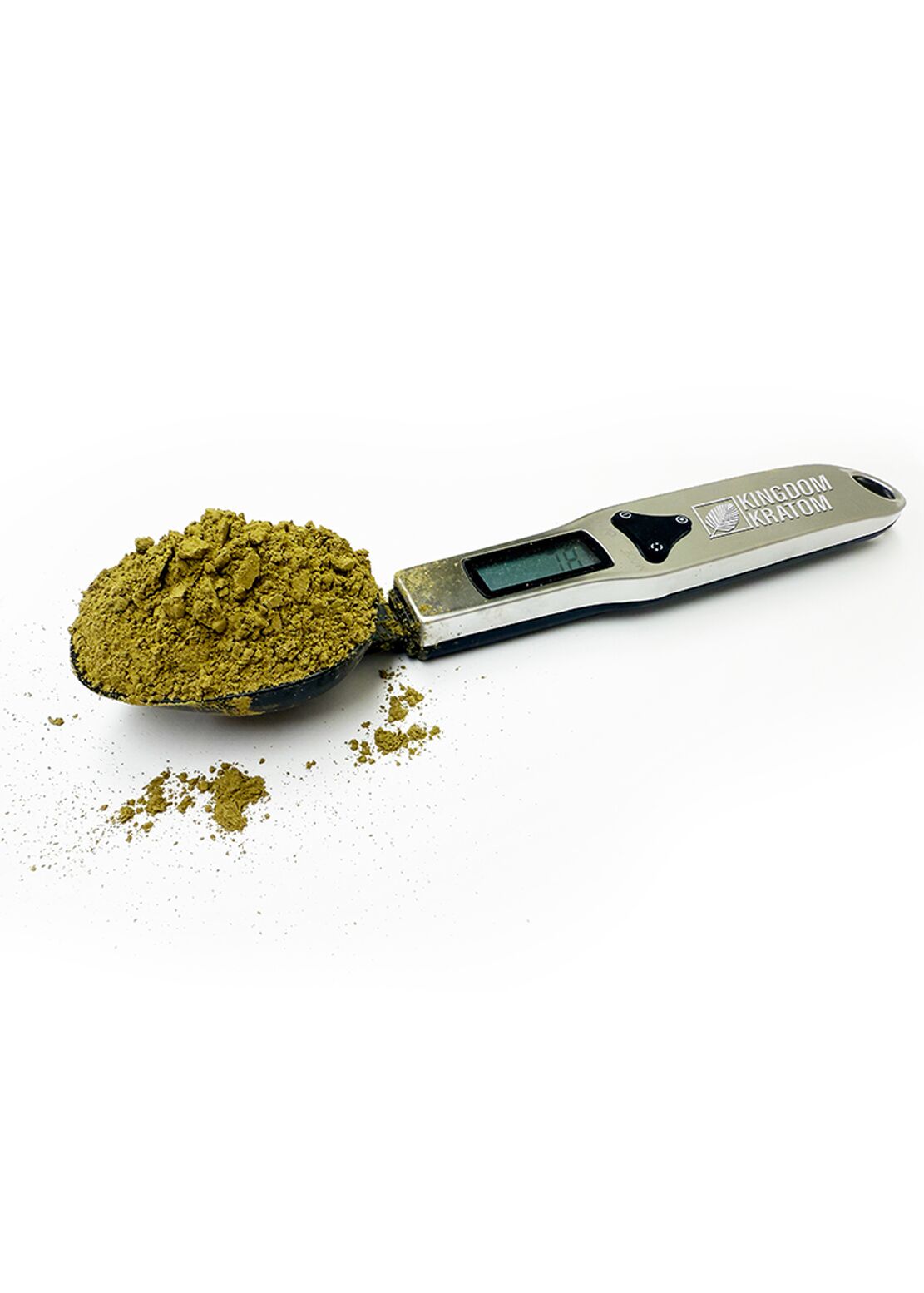 Digital Kingdom Kratom Measuring Spoon