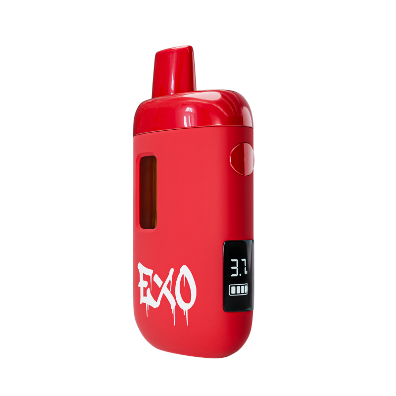 Exodus THC-OP Disposable Omega Badder 3.5G