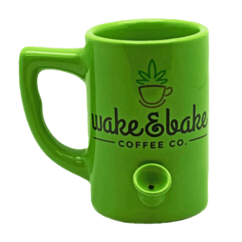 The Hemp Doctor Novelty Mugs