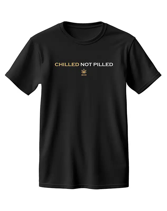 3CHI Chilled Not Pilled Tee Best Price