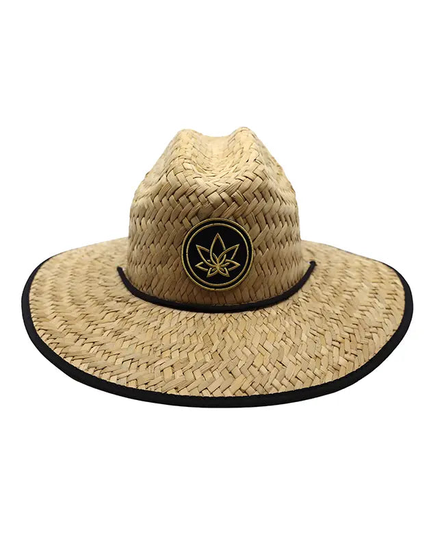 3CHI Black Diamond Straw Hat Best Price