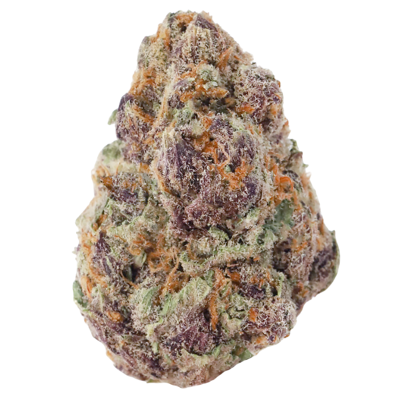 Purple Hindu Kush THCa Flower 1/8 oz Best Price