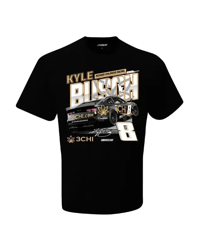 3CHI #8 Kyle Busch Speed Tee Best Price