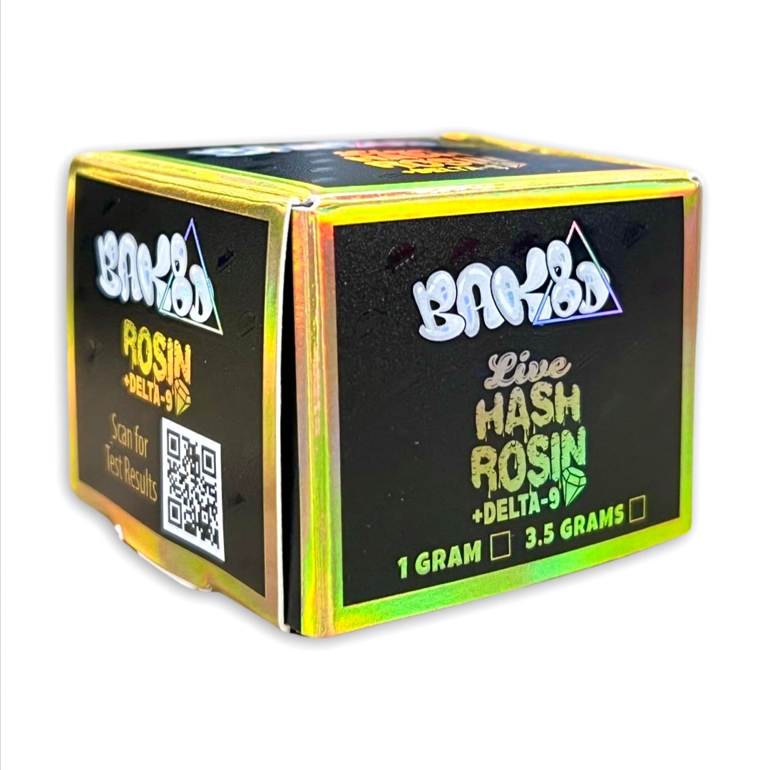 BAK8D Master Blend - Delta 9 - DAB WAX Best Price