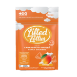 The Hemp Doctor Lifted Lollies – 2:1 D9:CBD