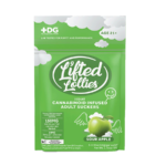 The Hemp Doctor Lifted Lollies – 2:1 D9:CBD