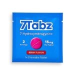 7Tabz 7Hydroxy Tablets 15mg 1pc