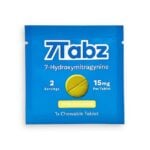 7Tabz 7Hydroxy Tablets 15mg 1pc