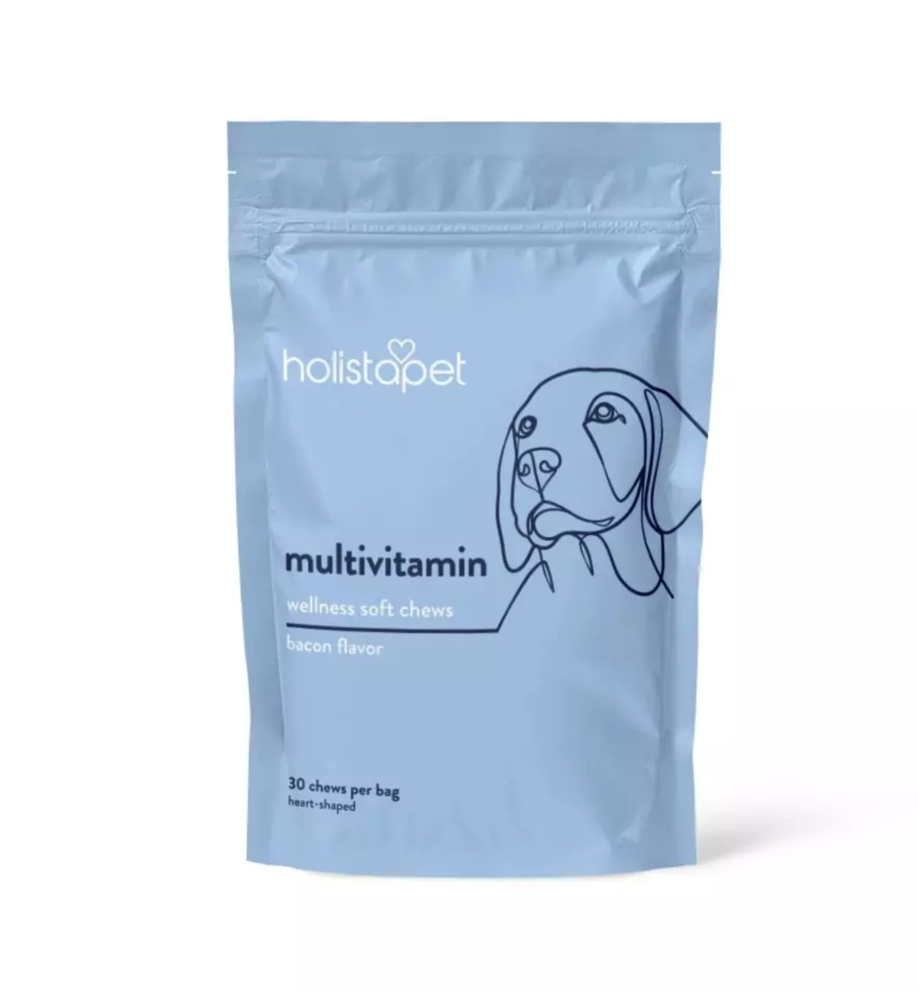 Holistapet Bacon Dog Treats