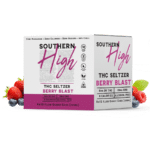 The Hemp Doctor 1:2 Southern High D9:CBG Seltzer