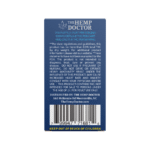 The Hemp Doctor Delta 8 THC Hemp Derived Vape Cartridge