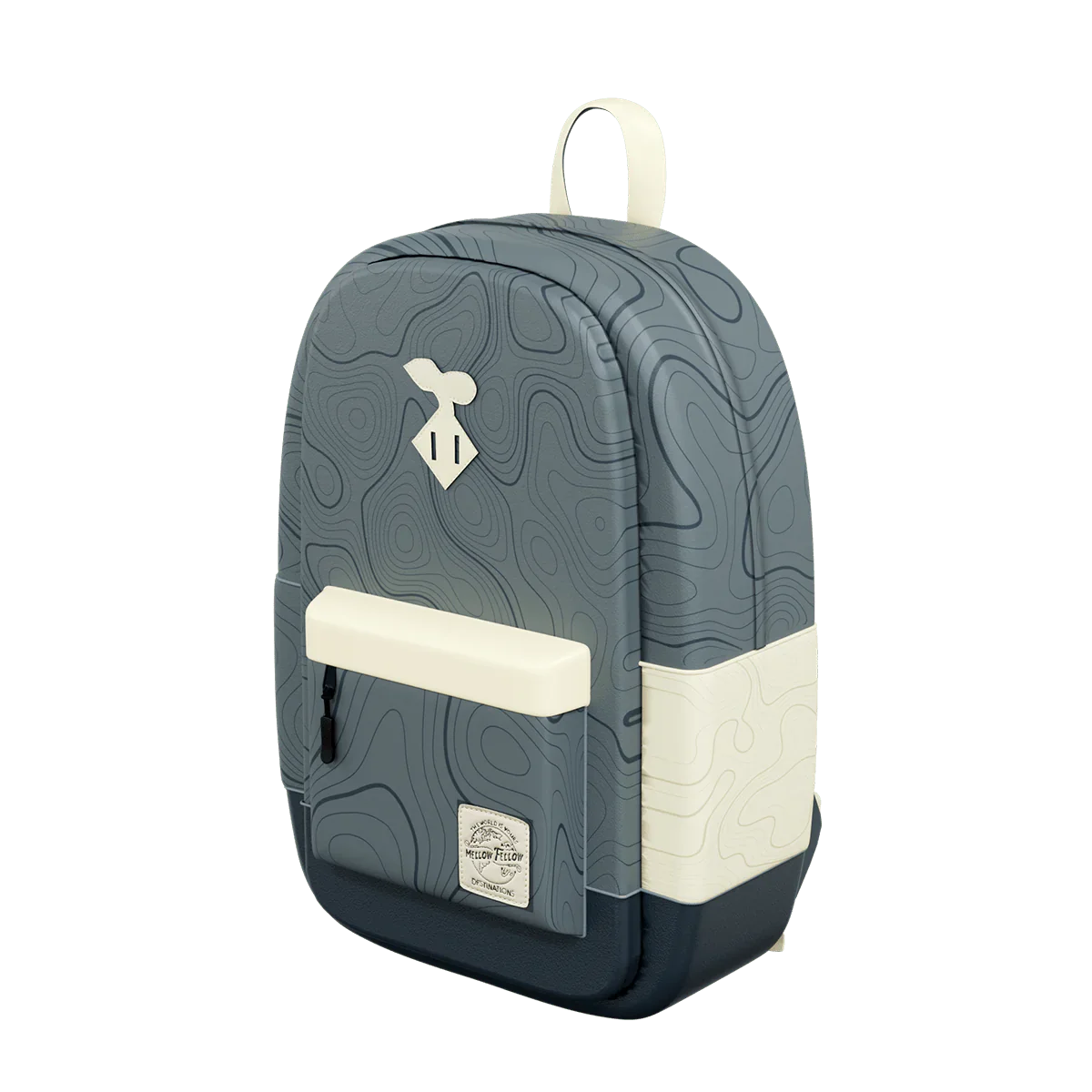 Mellow Fellow Backpack - Blue