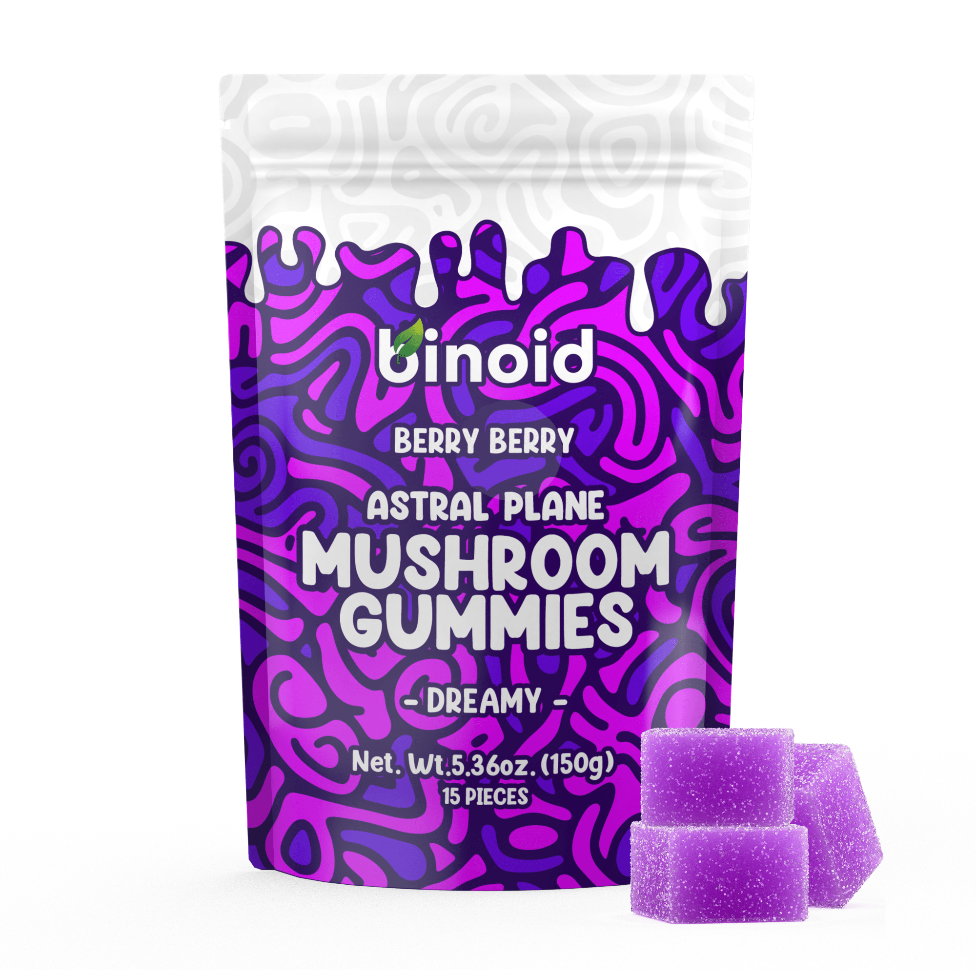 Binoid Astral Plane Mushroom Gummies Best Price