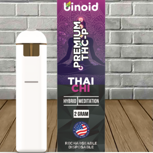 Binoid Premium THCP Disposable Vape 2g