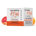 The Hemp Doctor 1:2 Southern High D9:CBG Seltzer