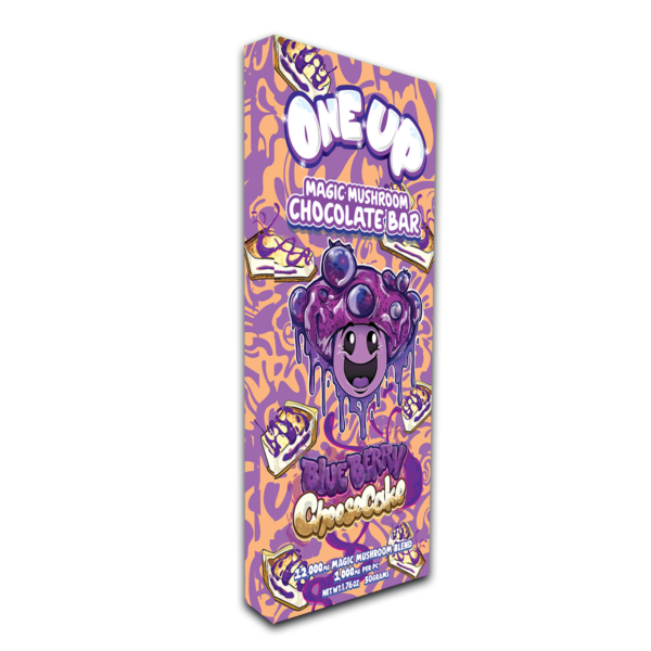 One Up Magic Mushroom Chocolate Bar Best Price