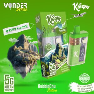 Kream Wonders THC-A Live Rosin Disposable (5000mg) Best Price