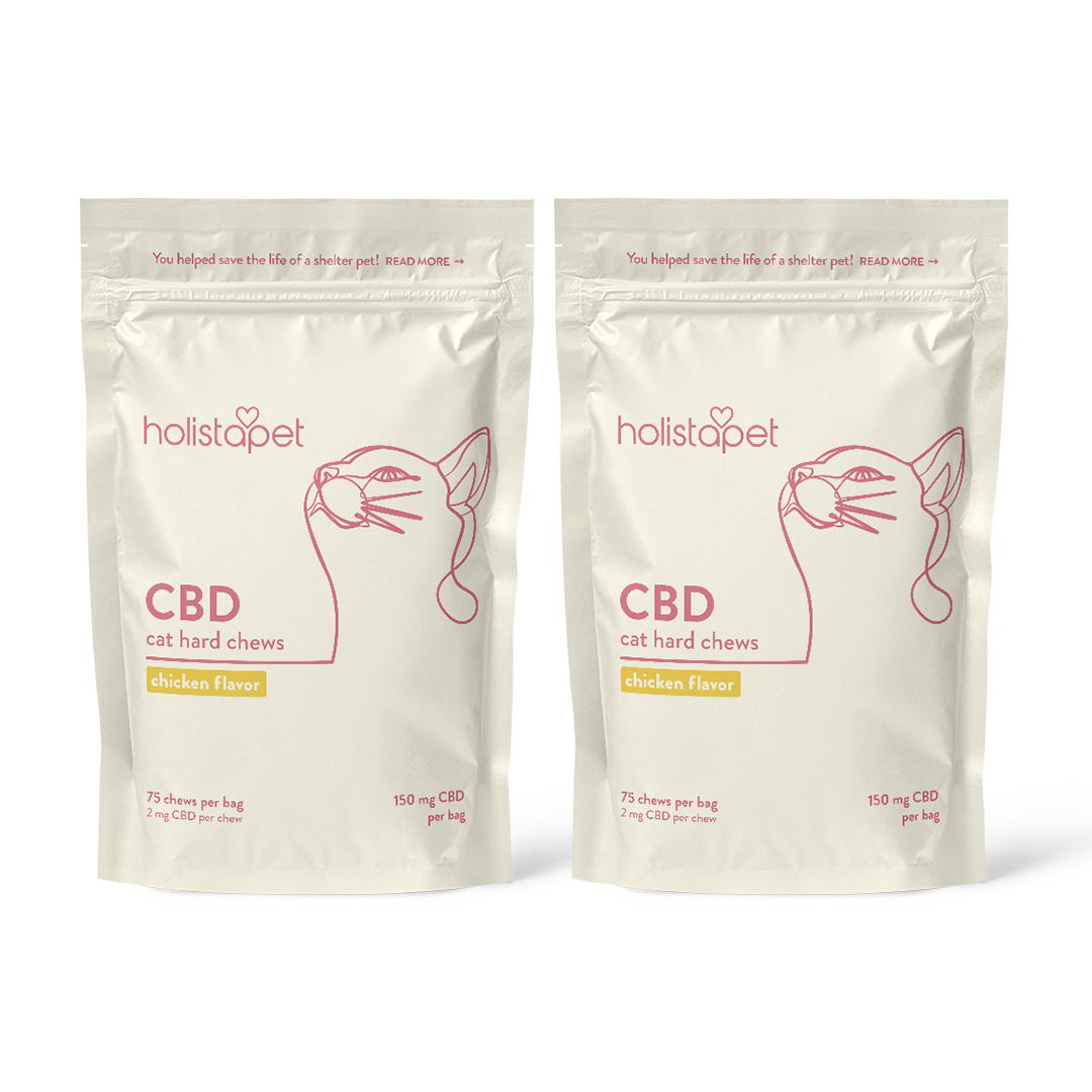 Holistapet CBD Cat Treats Best Price