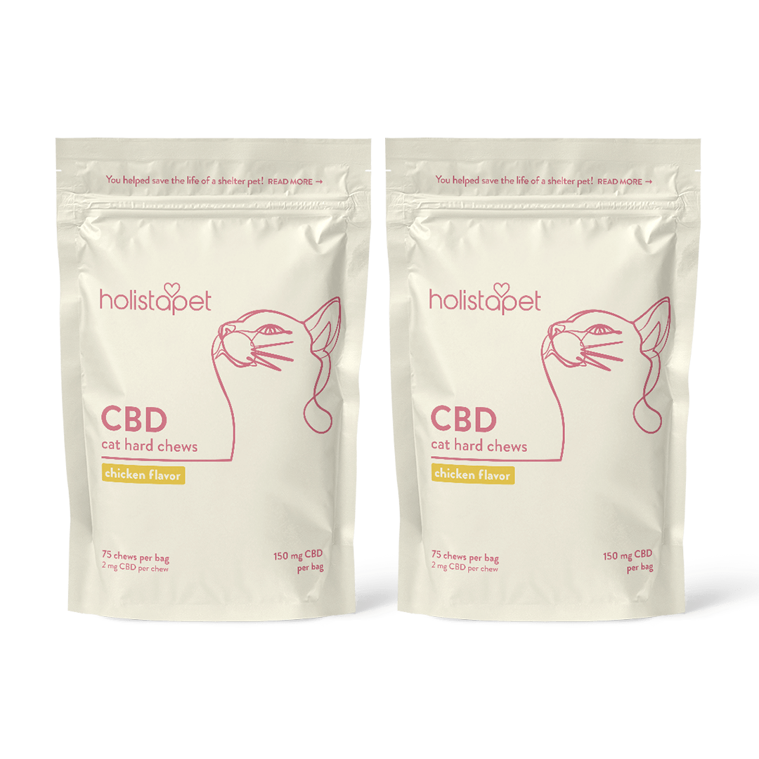 Holistapet CBD Cat Treats Best Price