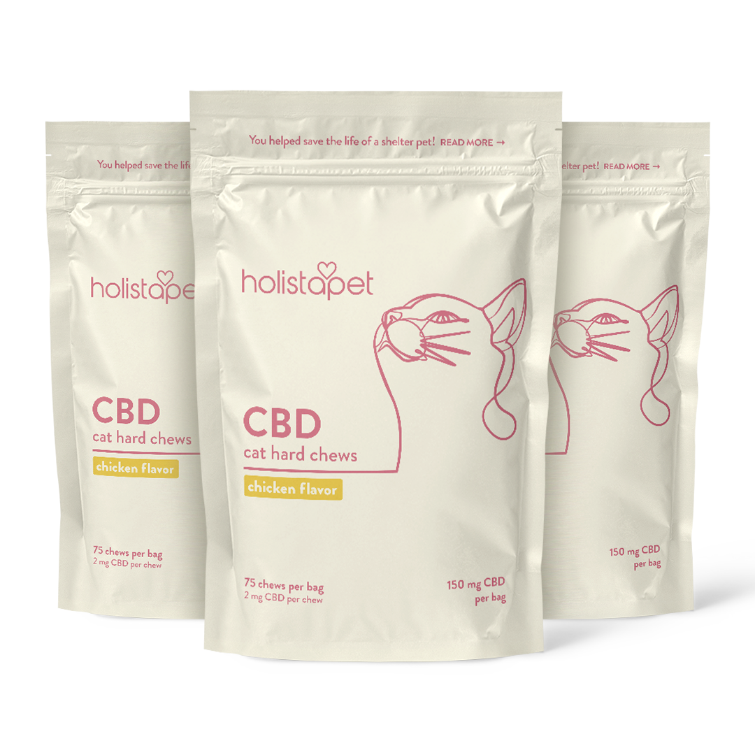 Holistapet CBD Cat Treats Best Price