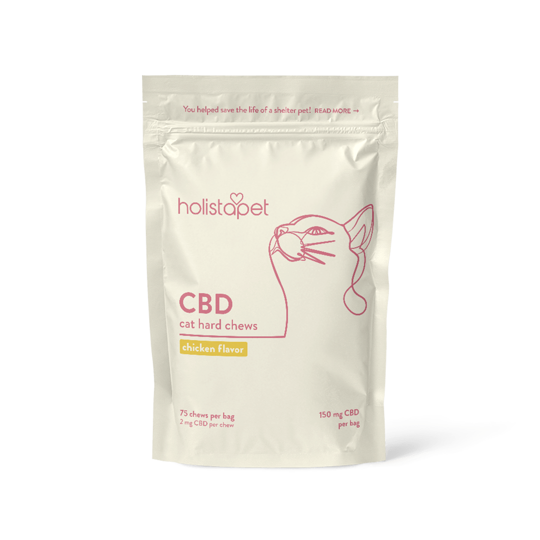 Holistapet CBD Cat Treats Best Price