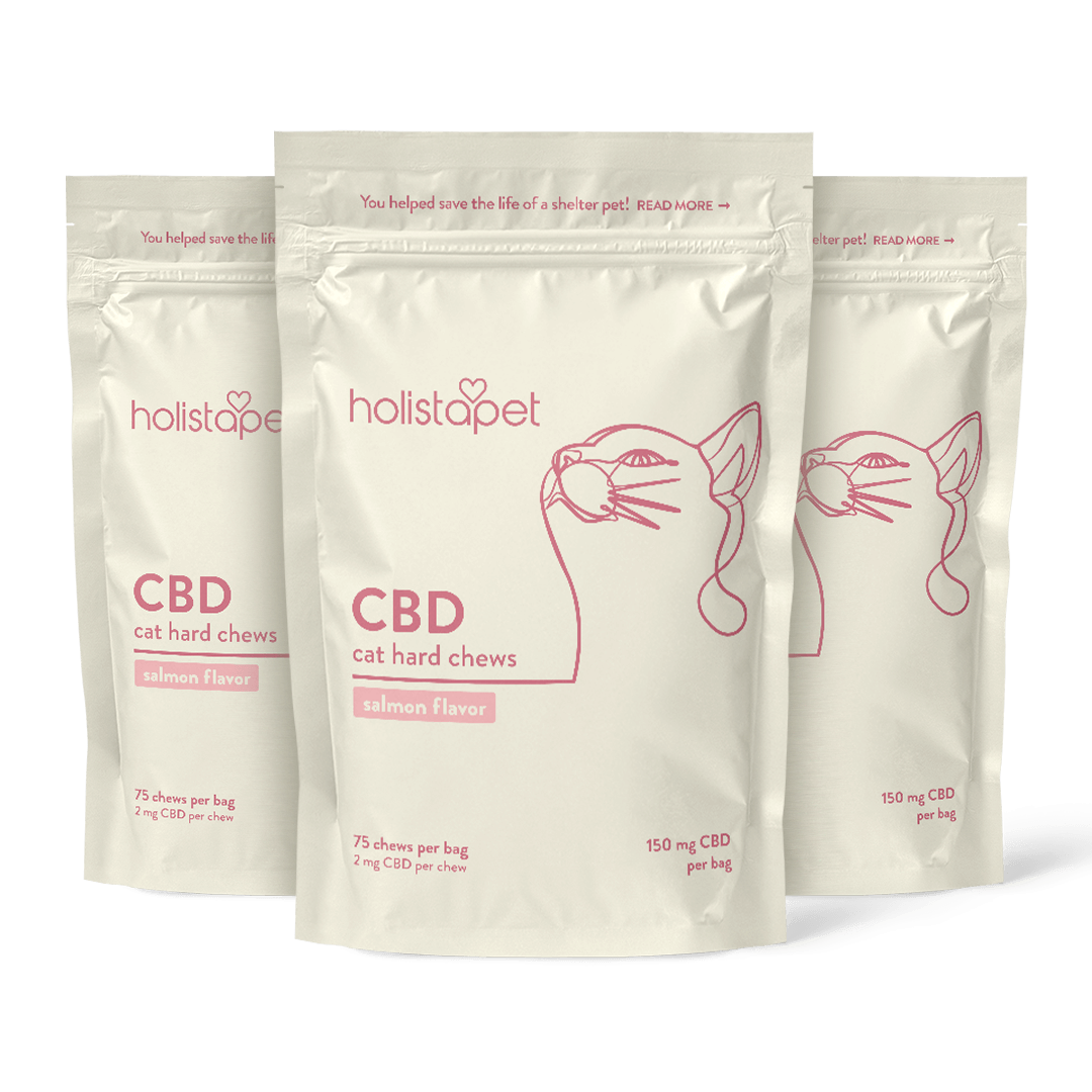 Holistapet CBD Cat Treats Best Price