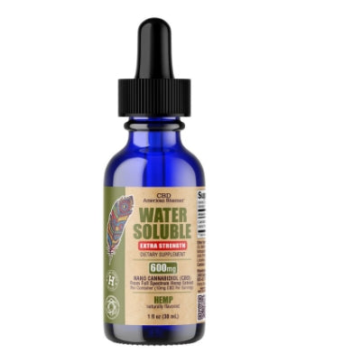 CBD American Shaman CBD Extra Strength Water Soluble