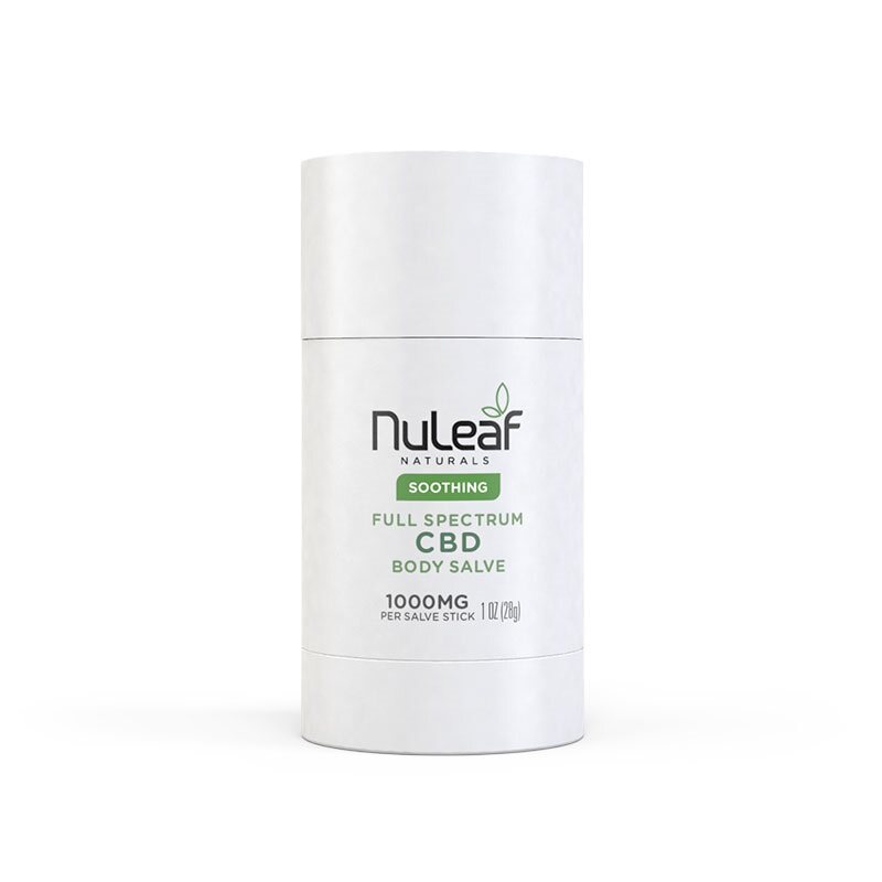 Nuleaf Naturals CBD Roll-On Salve