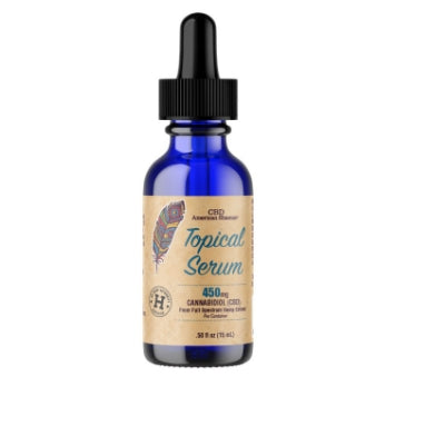 CBD American Shaman CBD Topical Serum (15ml)