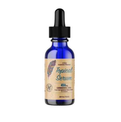 CBD American Shaman CBD Topical Serum (15ml)