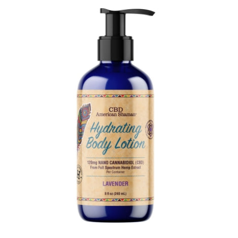 CBD American Shaman CBD Body Lotion