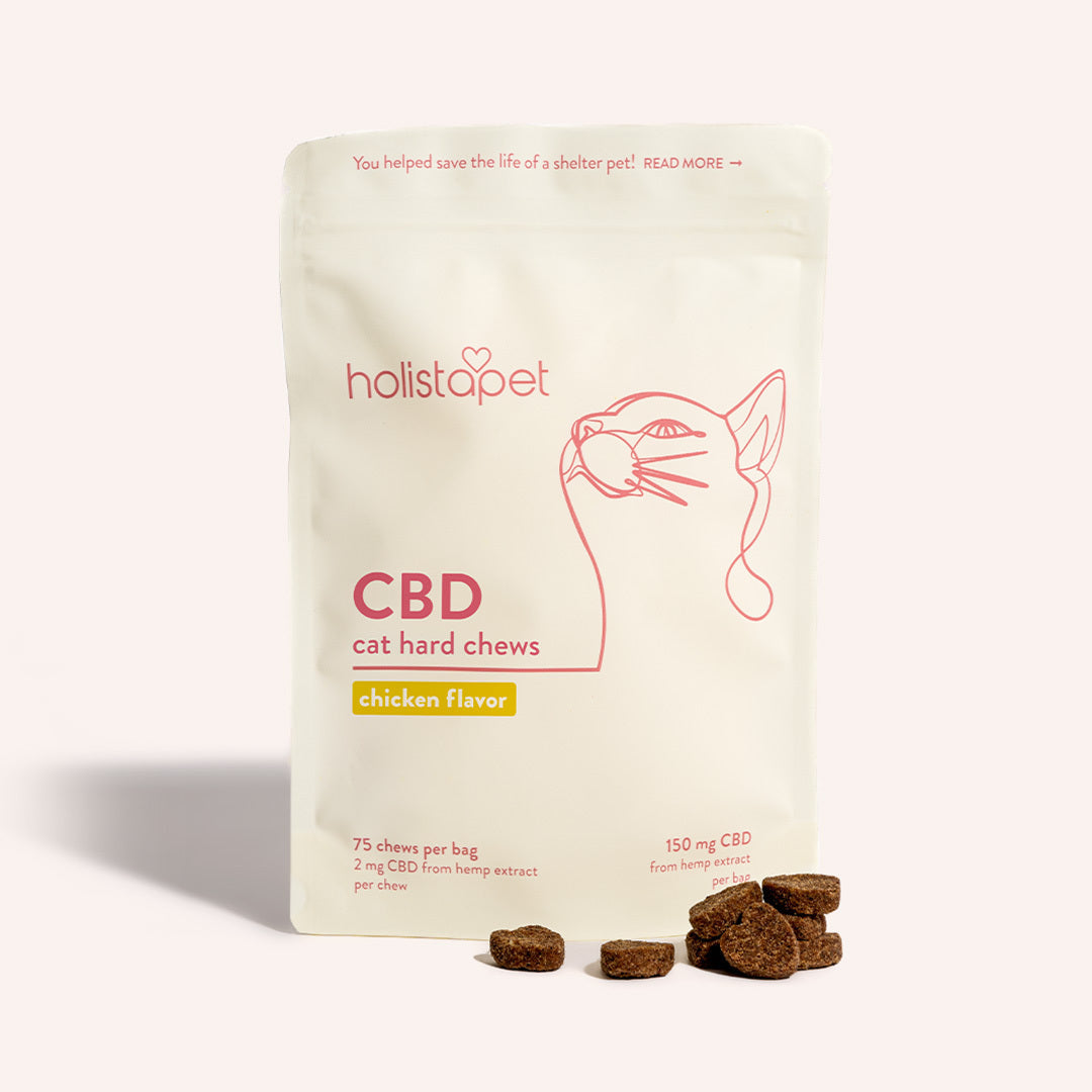 Holistapet CBD Cat Treats Best Price