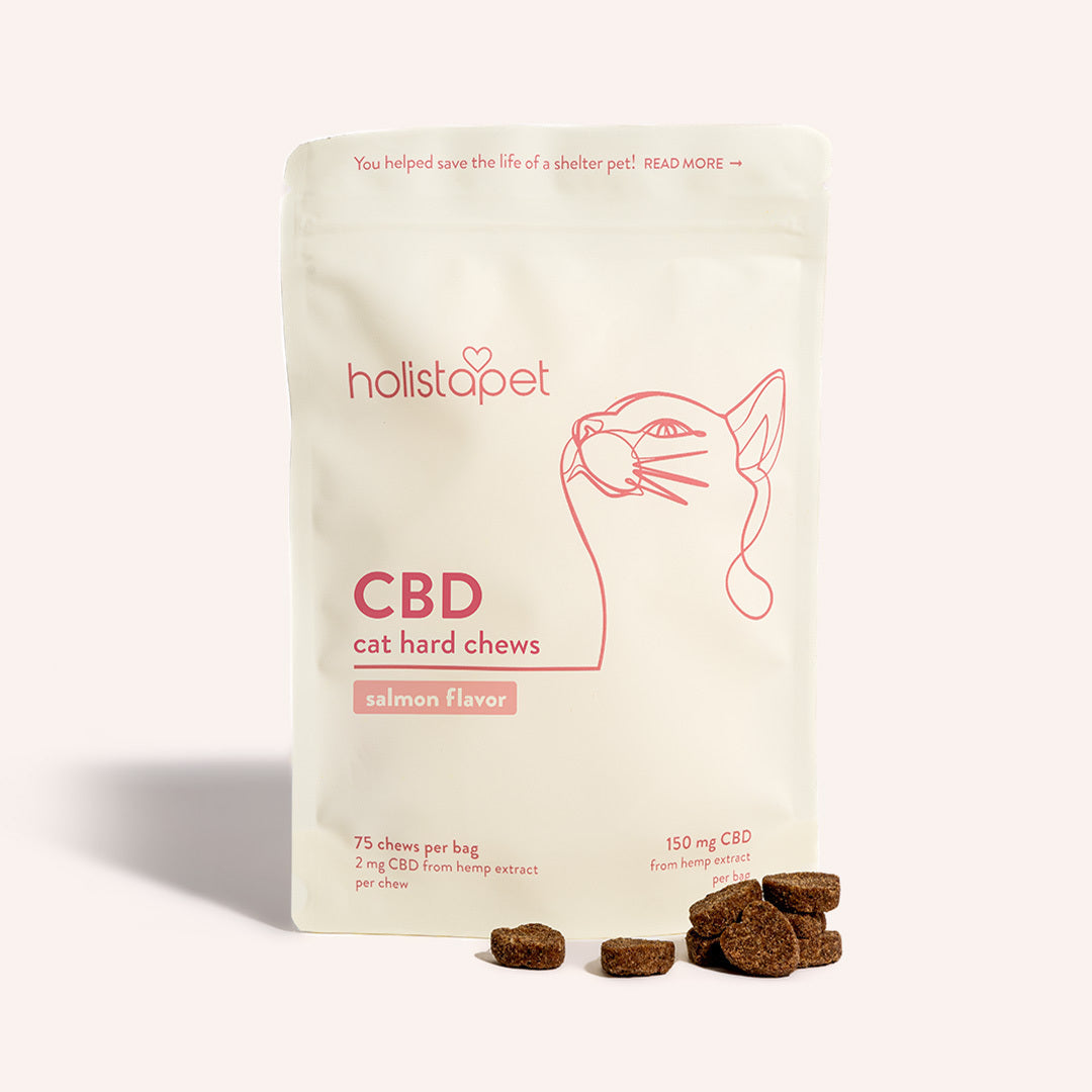 Holistapet CBD Cat Treats Best Price