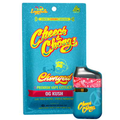 Chonged Premium Vape OG Kush - 2g Best Price