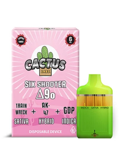 Train Wreck | AK47 | GDP Cactus Labs Six Shooter D9o Best Price