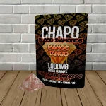 Chapo Extrax Live Rosin Blood Diamonds Gummies 1000mg Best Price