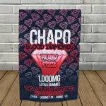 Chapo Extrax Live Rosin Blood Diamonds Gummies 1000mg Best Price