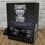 Chapo Extrax Live Rosin Blood Diamonds Gummies 1000mg Best Price