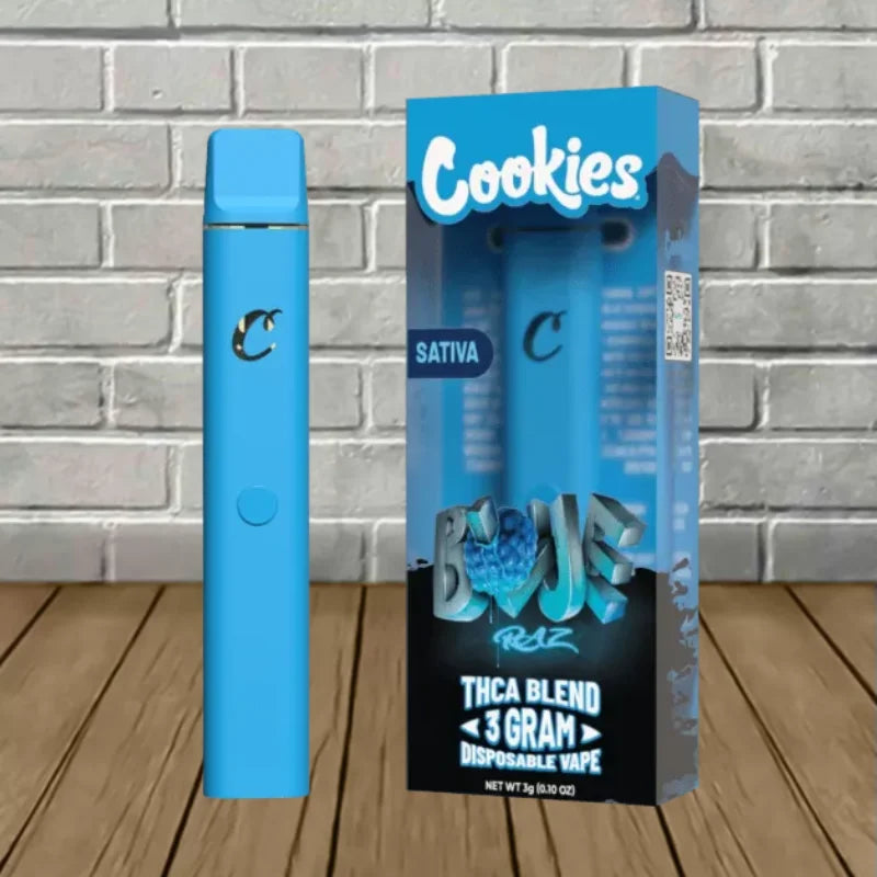 Cookies THCa Blend Disposable Vape 3g