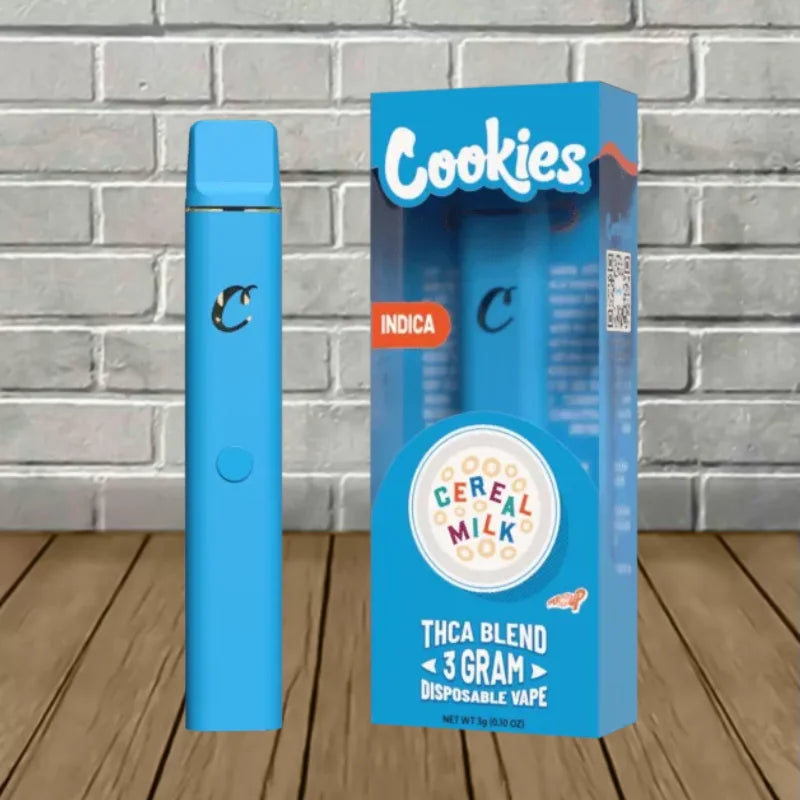 Cookies THCa Blend Disposable Vape 3g